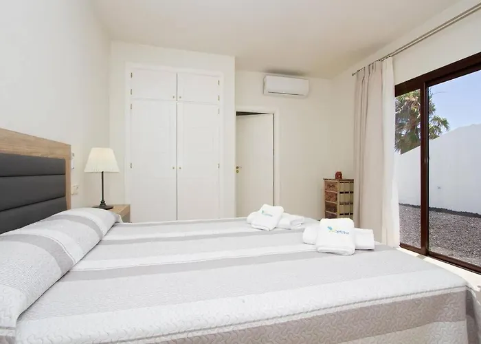 Palmyra Villa Playa Blanca (Lanzarote)