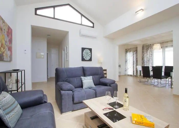 Villa Palmyra Playa Blanca (Lanzarote)