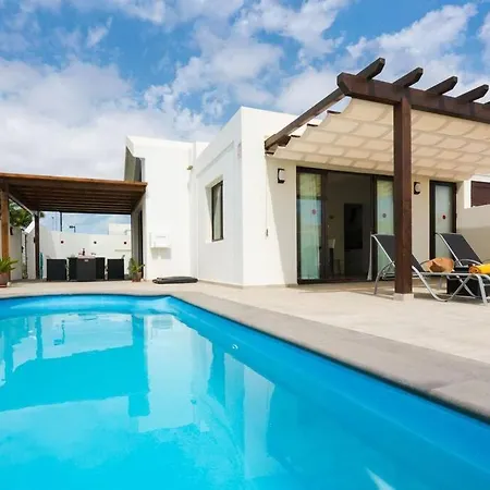 Villa Palmyra Playa Blanca
