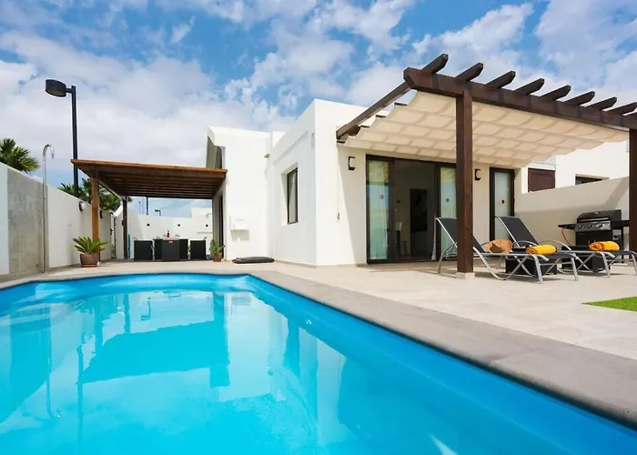Villa Palmyra Playa Blanca (Lanzarote)